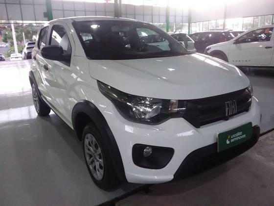 FIAT MOBI 1.0 EVO FLEX LIKE. MANUAL FIAT MOBI 1.0 EVO FLEX LIKE. MANUAL